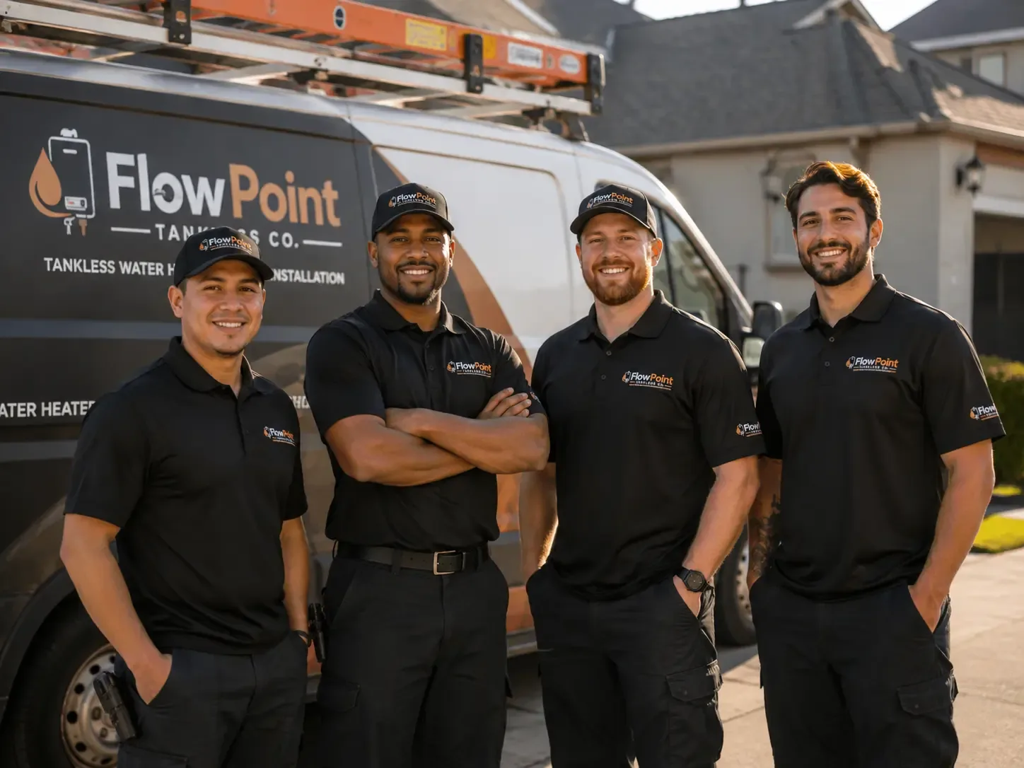 Tankless Water Heater Installation company in Foxboro, WI