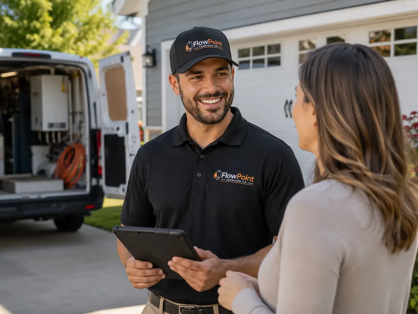 Tankless Water Heater Installation Foxboro, WI FAQs